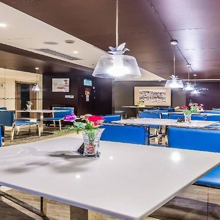 Jinjiang Inn Select Hangzhou Binjiang University Town Puyan Metro Station Екстериор снимка